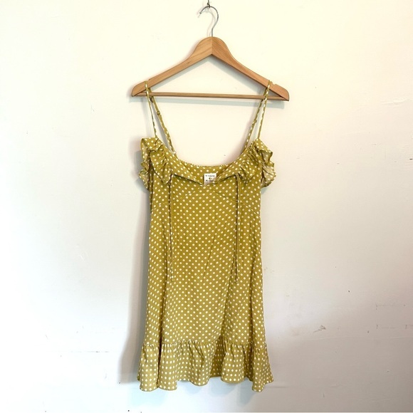 By Together Polka Dot Mini Dress - Picture 3 of 6